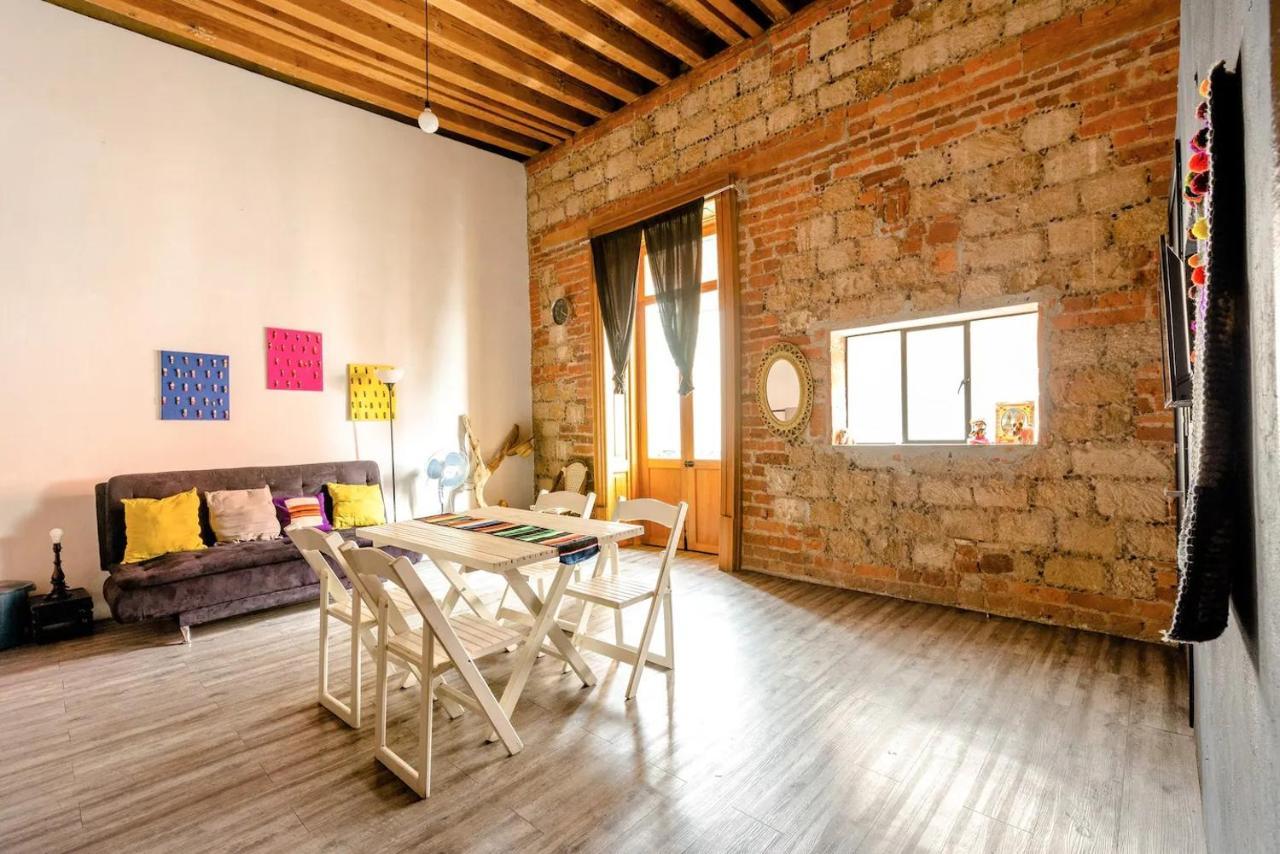 Del Lago Lofts Downtown Hotel Mexico-stad