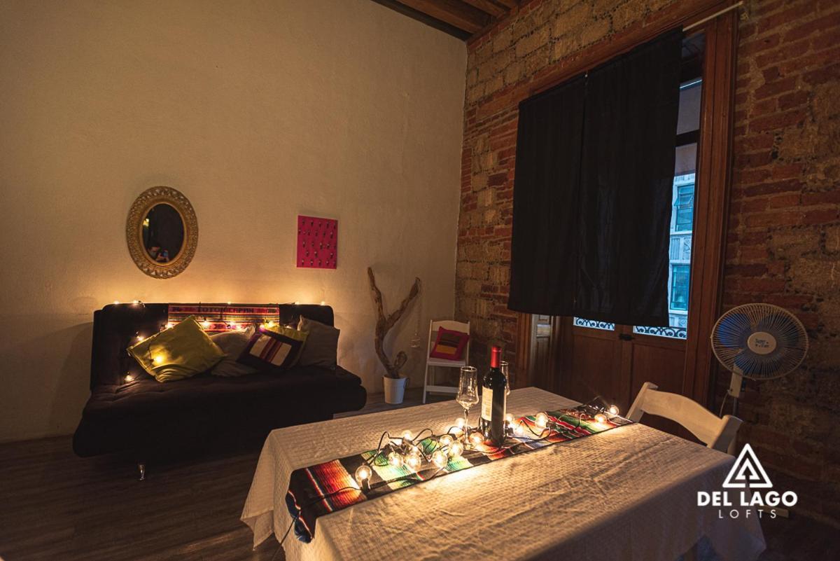Hotel Del Lago Lofts Downtown Mexico-stad