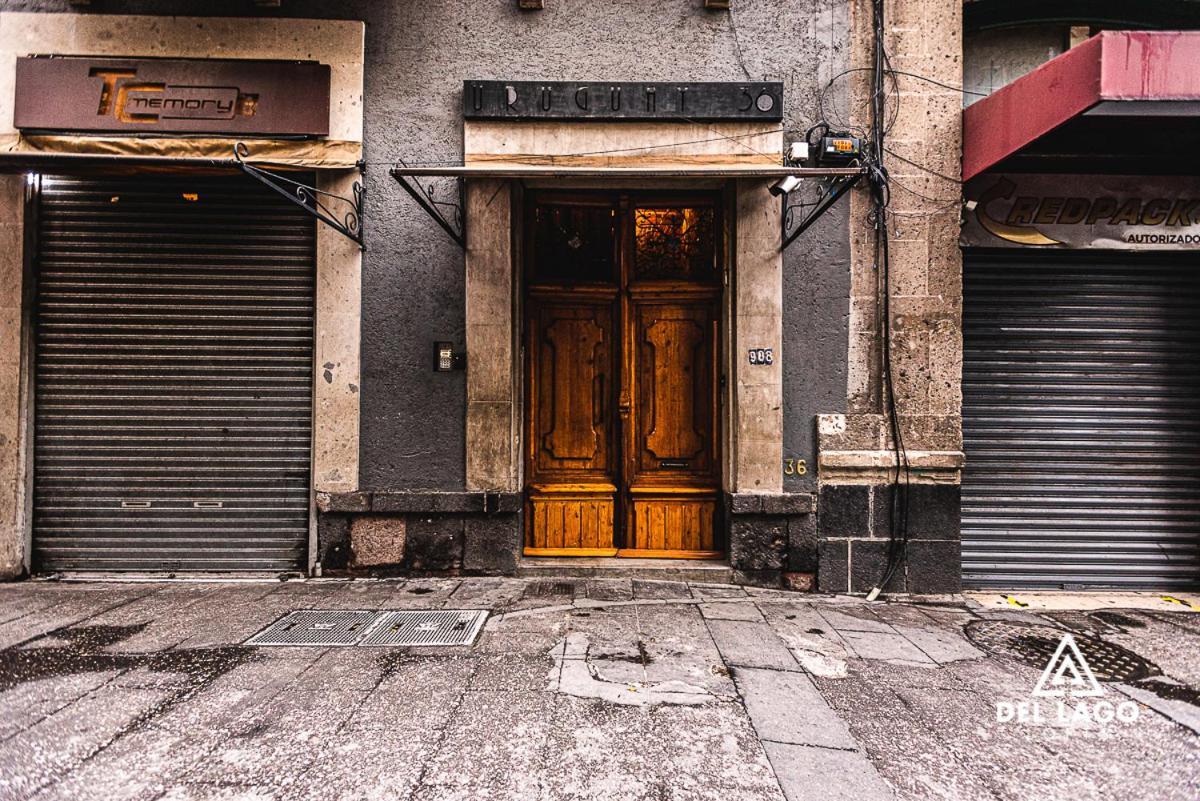 Hotel Del Lago Lofts Downtown Mexico-stad