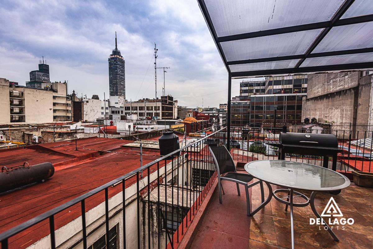 Del Lago Lofts Downtown Mexico-stad