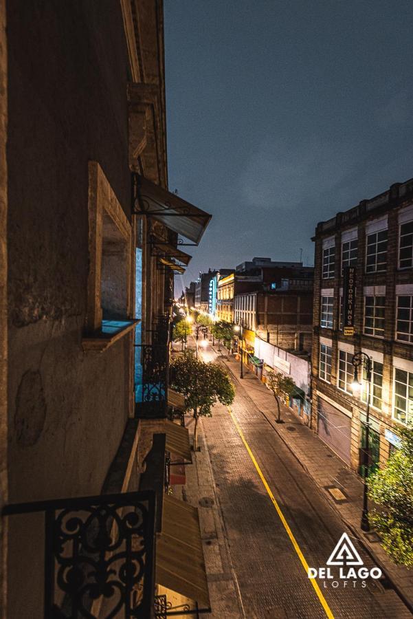 Del Lago Lofts Downtown * Mexico-stad