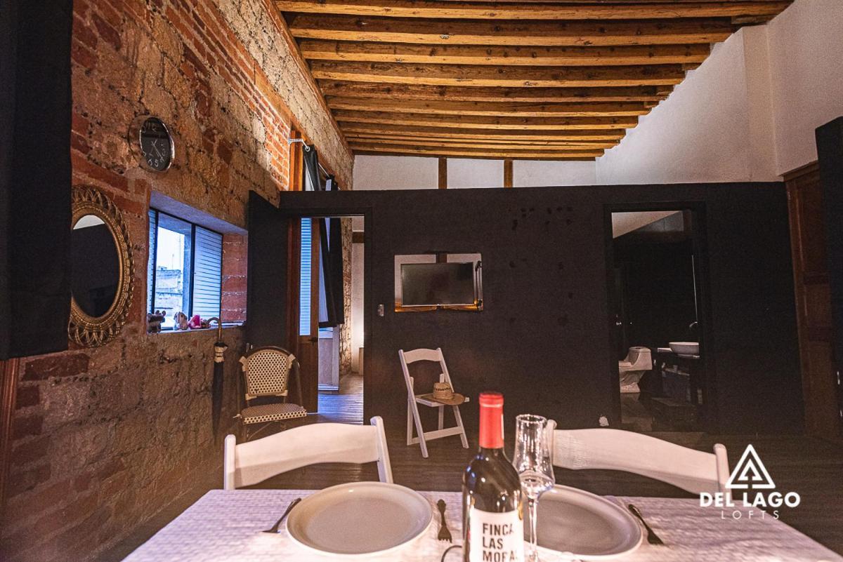 Del Lago Lofts Downtown * Mexico-stad